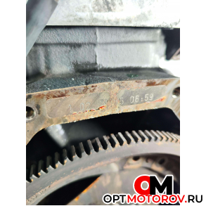 Двигатель  Mercedes-Benz C-Класс W203/S203/CL203 [рестайлинг] 2004 646962 #5