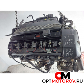 Двигатель  BMW X3 E83 2004 M54B25, M54B256S5, 256S5 #2
