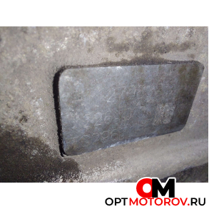 КПП автоматическая (АКПП)  Mercedes-Benz C-Класс W204/S204 2008 722640 #4