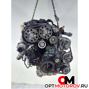 Двигатель  Audi A4 B7 2007 BRE #1