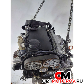 Двигатель  Audi A4 B7 2007 BRE #2