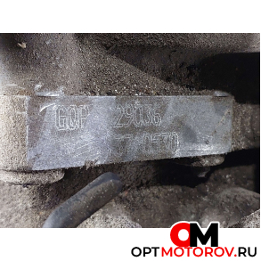КПП механическая (МКПП)  Skoda Octavia 2 поколение (A5) 2006 GQP #4