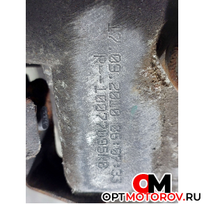 КПП механическая (МКПП)  Opel Insignia 1 поколение (A) 2011 F40, 55567634, 55561696 #6