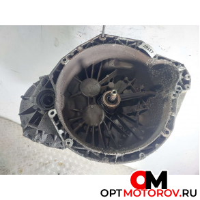 КПП механическая (МКПП)  Renault Master 2 поколение [рестайлинг] 2007 PK6030 #1