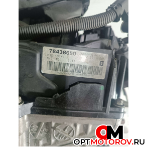 Двигатель  BMW 3 серия F30/F31/F34 2013 N47D20C #4