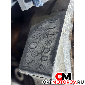 Двигатель  Honda Accord 7 поколение 2004 K20A6 #6