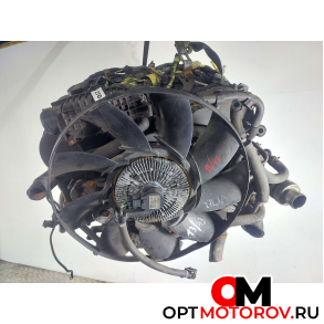 Двигатель  Land Rover Discovery 3 поколение 2007 276DT, ELD11, AJD #1