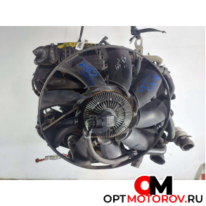Двигатель  Land Rover Discovery 3 поколение 2009 276DT, ELD11, AJD #1