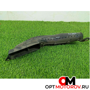 Воздухозаборник  Ford Focus 3 поколение 2012 AV619E635BD #1