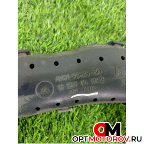 Воздухозаборник  Ford Focus 3 поколение 2012 AV619E635BD #2