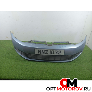 Бампер передний  Volkswagen Golf 6 поколение 2009 5K0807221S #1