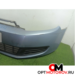 Бампер передний  Volkswagen Golf 6 поколение 2009 5K0807221S #4