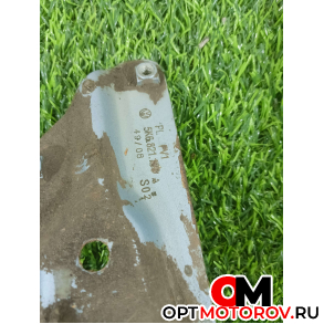 Кронштейн крепления крыла переднего левого  Volkswagen Golf 6 поколение 2009 5K6821136A #2