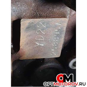 Двигатель  Nissan X-Trail T30 [рестайлинг] 2007 YD22 #6