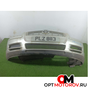 Бампер передний  Toyota Avensis 2 поколение (T250) 2005 5211905160 #1