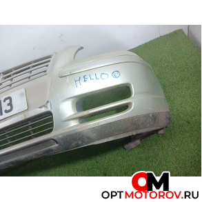 Бампер передний  Toyota Avensis 2 поколение (T250) 2005 5211905160 #4