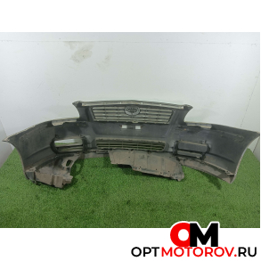 Бампер передний  Toyota Avensis 2 поколение (T250) 2005 5211905160 #6