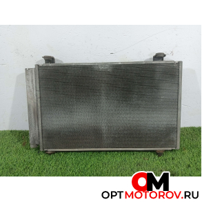 Радиатор кондиционера  Toyota Avensis 2 поколение (T250) 2005 8845005130 #1