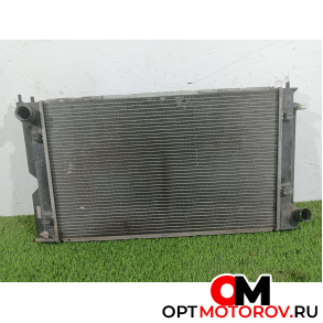 Радиатор основной  Toyota Avensis 2 поколение (T250) 2005 284648 #1