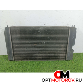 Радиатор основной  Toyota Avensis 2 поколение (T250) 2005 284648 #3