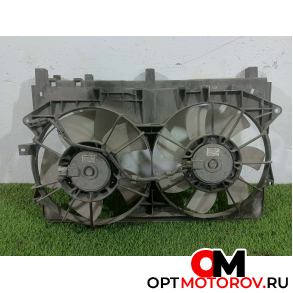 Вентилятор охлаждения  Toyota Avensis 2 поколение (T250) 2005 1227508403 #1