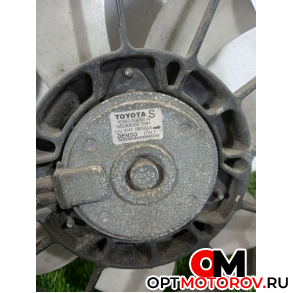 Вентилятор охлаждения  Toyota Avensis 2 поколение (T250) 2005 1227508403 #2