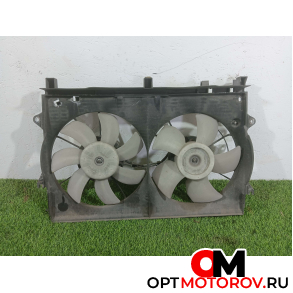 Вентилятор охлаждения  Toyota Avensis 2 поколение (T250) 2005 1227508403 #4