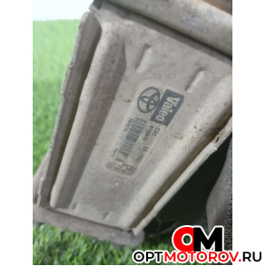 Интеркулер  Toyota Avensis 2 поколение (T250) 2005 179400B010 #3