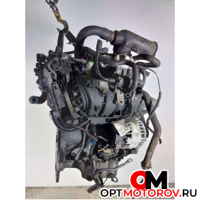 Двигатель  Opel Corsa D 2006 Z10XEP  #6