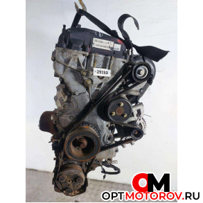 Двигатель  Ford Focus 2 поколение [рестайлинг] 2007 QQDB #1