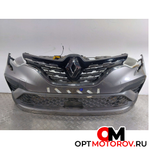 Бампер передний  Renault Captur  2022 620223661R, 214691612R, 622352140R, 628108188R, 620365678R, 253A99270R #1
