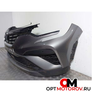 Бампер передний  Renault Captur  2022 620223661R, 214691612R, 622352140R, 628108188R, 620365678R, 253A99270R #3