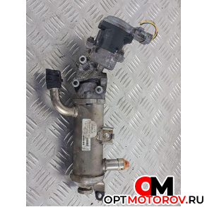 Клапан EGR  Land Rover Discovery 3 поколение 2005 7H2Q9D475CD, 7H2Q9Y493CE #1
