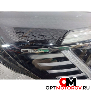 Фара правая  Renault Captur  2022 260100119R #6