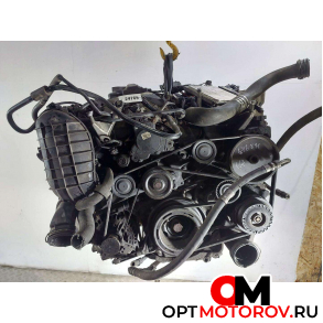 Двигатель  Mercedes-Benz C-Класс W204/S204 2008 646811 #1
