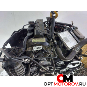 Двигатель  Mercedes-Benz C-Класс W204/S204 2008 646811 #2