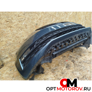 Передняя часть (ноускат) в сборе  Skoda Octavia 3 поколение (A7) [рестайлинг] 2018 5E0807221N, 5E0807611D, 5E0805588, 5E0121283, 5E0121284, 5Q0951223B, 5Q0951221A, 5E0121295, 5Q0121203G, 5Q0121205, 5Q0121207H #7