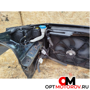 Передняя часть (ноускат) в сборе  Skoda Octavia 3 поколение (A7) [рестайлинг] 2018 5E0807221N, 5E0807611D, 5E0805588, 5E0121283, 5E0121284, 5Q0951223B, 5Q0951221A, 5E0121295, 5Q0121203G, 5Q0121205, 5Q0121207H #9