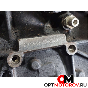 Двигатель  Mercedes-Benz CLK-Класс C209/A209 [рестайлинг] 2007 646966 #3