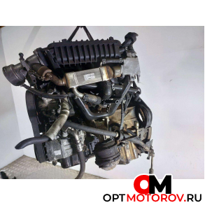 Двигатель  Mercedes-Benz C-Класс W203/S203/CL203 [рестайлинг] 2005 646963 #2