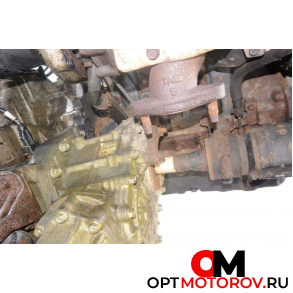 Раздаточная коробка  Hyundai Santa Fe 2 поколение (CM) 2007 4730039300, CMTF #5