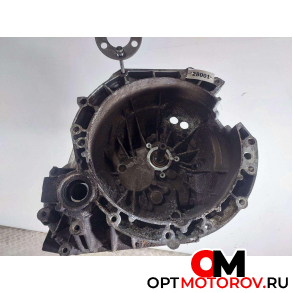 КПП механическая (МКПП)  Ford Focus 2 поколение [рестайлинг] 2009 4M5R7002NE #1