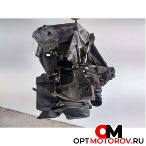 КПП механическая (МКПП)  Ford Focus 2 поколение [рестайлинг] 2009 4M5R7002NE #3