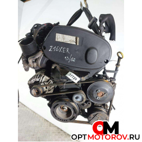 Двигатель  Opel Astra H/Family [рестайлинг] 2009 Z16XER #1