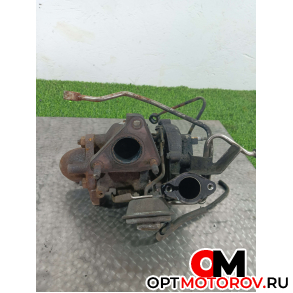 Турбина  Nissan X-Trail T30 [рестайлинг] 2006 14411ES60A #4