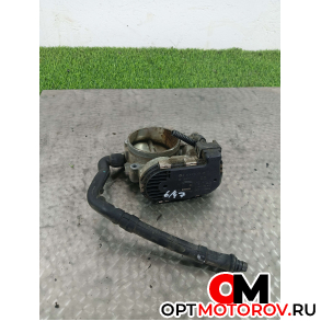 Дроссельная заслонка  Mercedes-Benz E-Класс W211/S211 [рестайлинг] 2007 A1131410125 #1