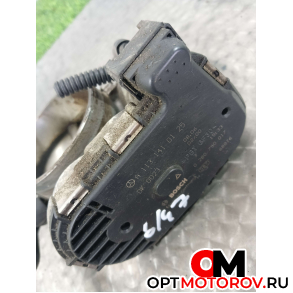 Дроссельная заслонка  Mercedes-Benz E-Класс W211/S211 [рестайлинг] 2007 A1131410125 #2
