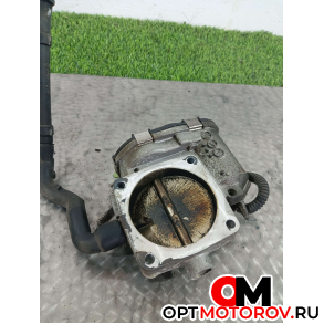 Дроссельная заслонка  Mercedes-Benz E-Класс W211/S211 [рестайлинг] 2007 A1131410125 #3