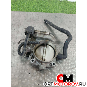 Дроссельная заслонка  Mercedes-Benz E-Класс W211/S211 [рестайлинг] 2007 A1131410125 #4