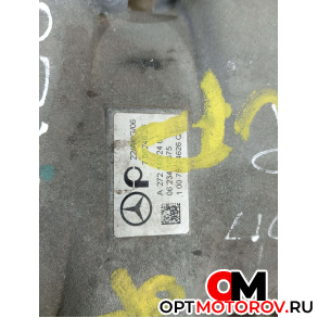 Впускной коллектор  Mercedes-Benz E-Класс W211/S211 [рестайлинг] 2007 A2721402401 #2